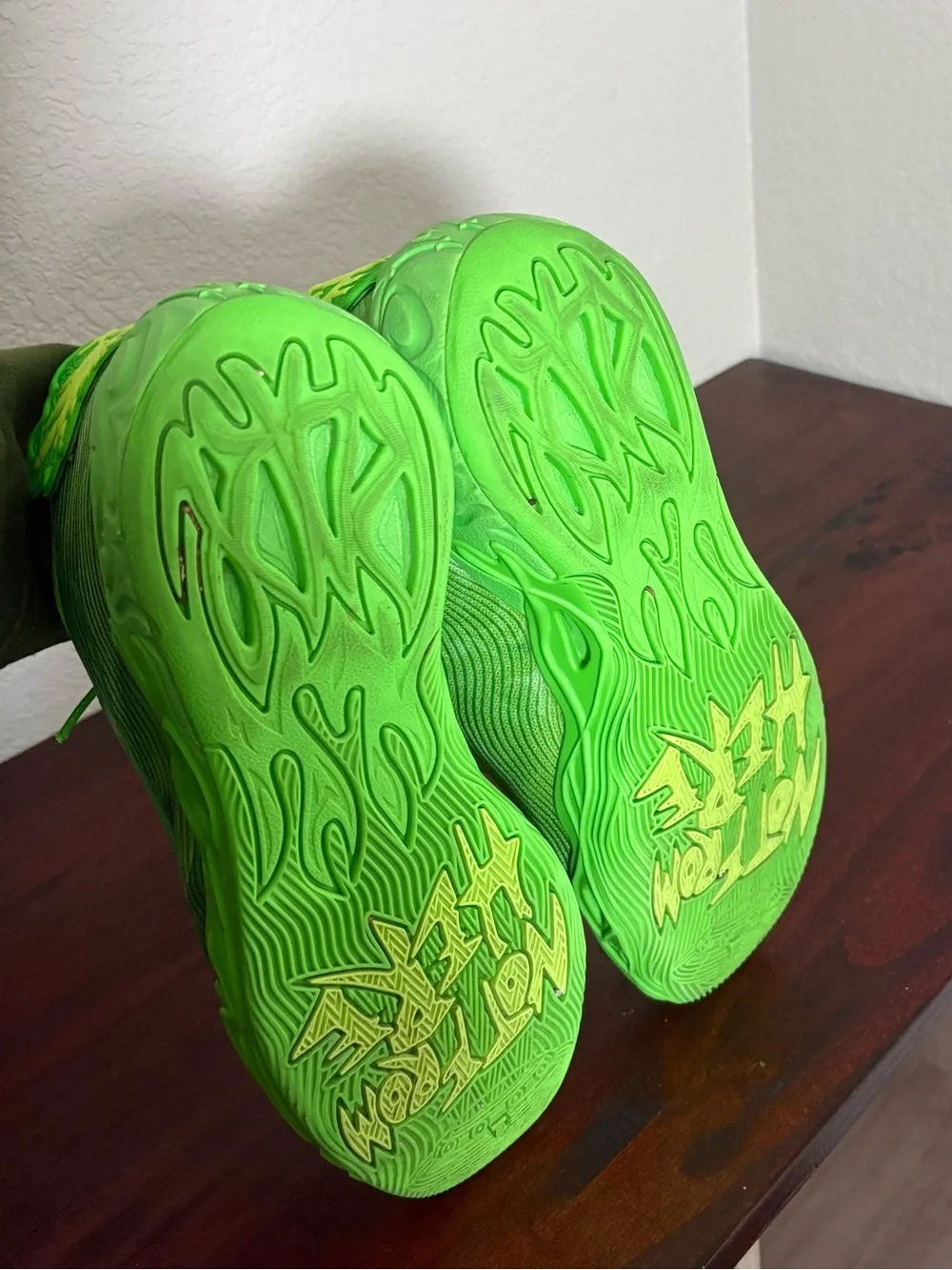 Puma MB.04 Green Glare-Fizzy Light